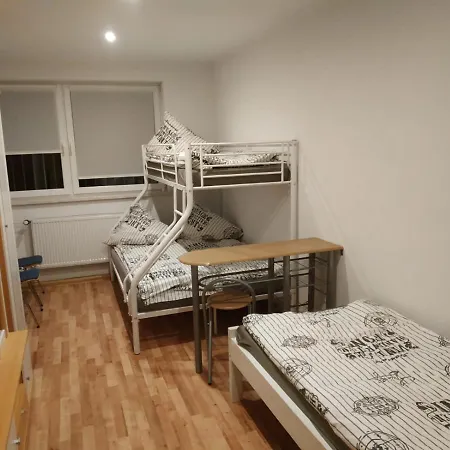 אכסניה 4u Zgorzelec - Free Parking