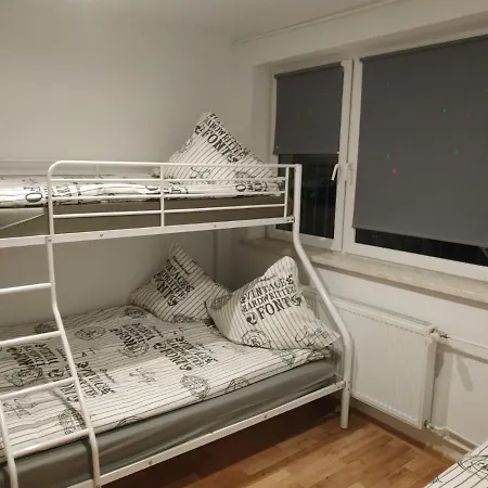 אכסניה 4u Zgorzelec - Free Parking Jedrzychowice (Zgorzelec)