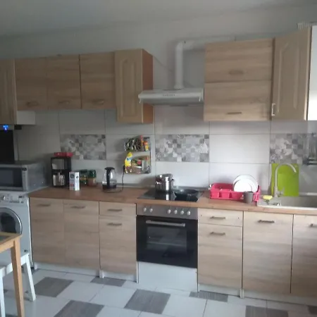 4u Zgorzelec - Free Parking Jedrzychowice (Zgorzelec)