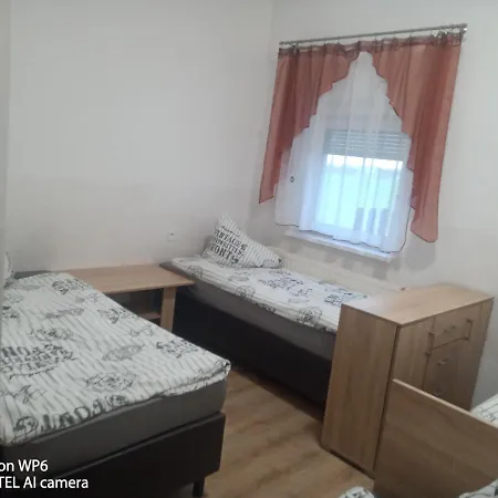 4u Hostel Jedrzychowice (Zgorzelec)