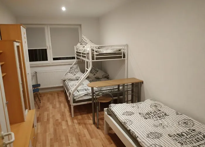 ホステル 4u Zgorzelec - Free Parking