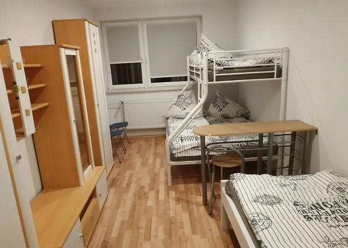 ホステル 4u Zgorzelec - Free Parking