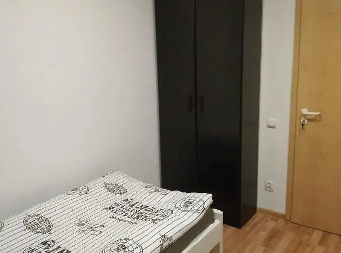 4u Zgorzelec - Free Parking Vandrerhjem *