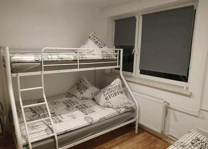 Vandrerhjem 4u Zgorzelec - Free Parking Jedrzychowice (Zgorzelec)