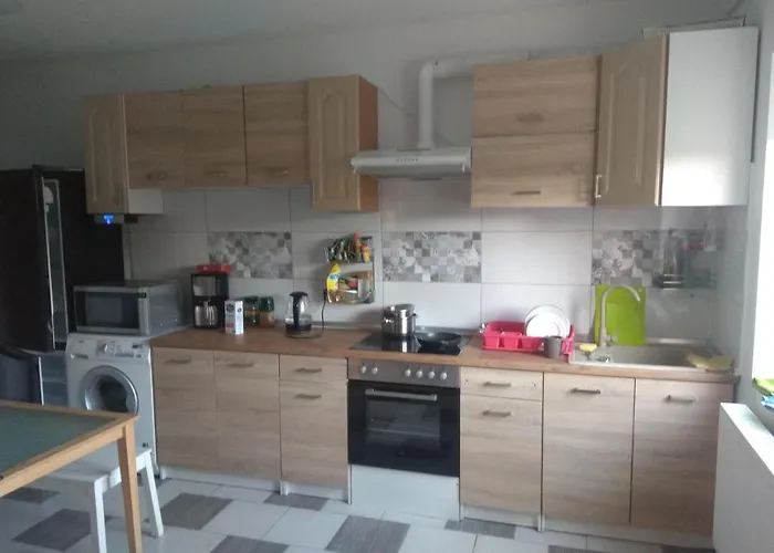 4u Zgorzelec - Free Parking Jedrzychowice (Zgorzelec)