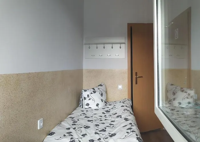 4u Zgorzelec - Free Parking Jedrzychowice (Zgorzelec)