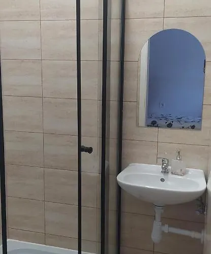 4u Zgorzelec - Free Parking Jedrzychowice (Zgorzelec)