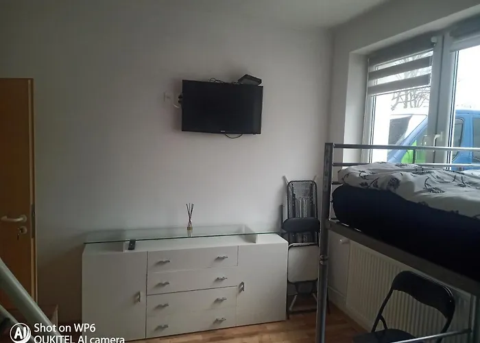 4u Zgorzelec - Free Parking Vandrerhjem *