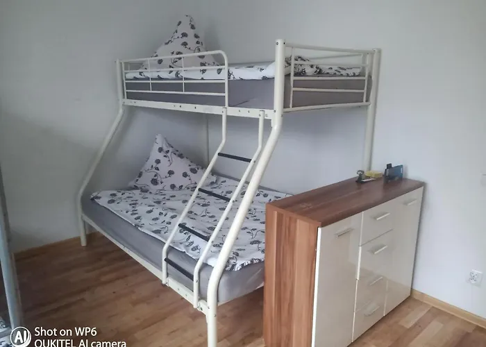 ホステル 4u Zgorzelec - Free Parking Jedrzychowice (Zgorzelec)