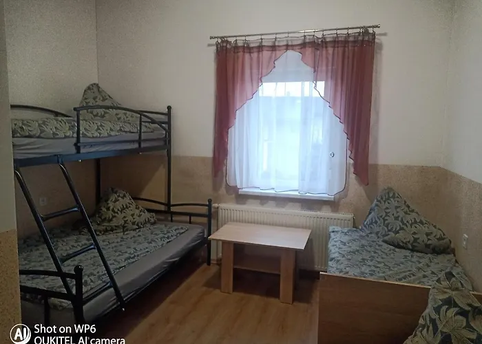 ホステル 4u Zgorzelec - Free Parking Jedrzychowice (Zgorzelec)