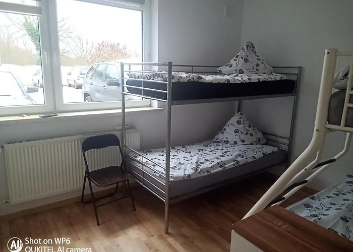 4u Zgorzelec - Free Parking Vandrerhjem *